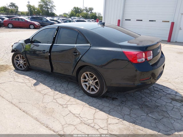 45579316 :رقم المزاد ، 1G11C5SL2FF248717 vin ، 2015 Chevrolet Malibu 1lt مزاد بيع