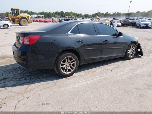 45579316 :رقم المزاد ، 1G11C5SL2FF248717 vin ، 2015 Chevrolet Malibu 1lt مزاد بيع