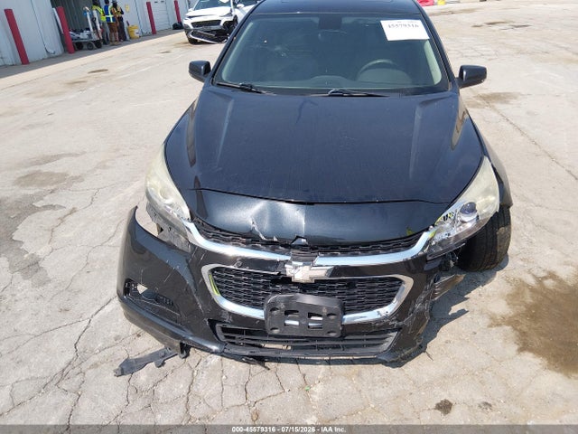 45579316 :رقم المزاد ، 1G11C5SL2FF248717 vin ، 2015 Chevrolet Malibu 1lt مزاد بيع