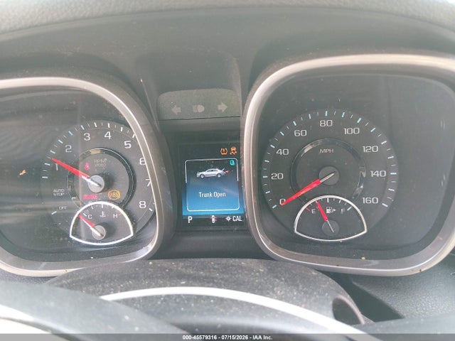 45579316 :رقم المزاد ، 1G11C5SL2FF248717 vin ، 2015 Chevrolet Malibu 1lt مزاد بيع