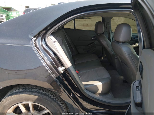 45579316 :رقم المزاد ، 1G11C5SL2FF248717 vin ، 2015 Chevrolet Malibu 1lt مزاد بيع