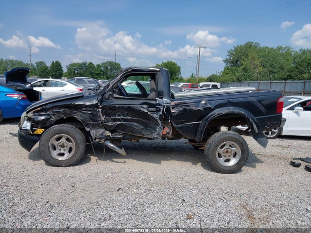 Продажа на аукционе авто 2001 Ford Ranger Edge, vin: 1FTYR11E91TA69729, номер лота: 45579318