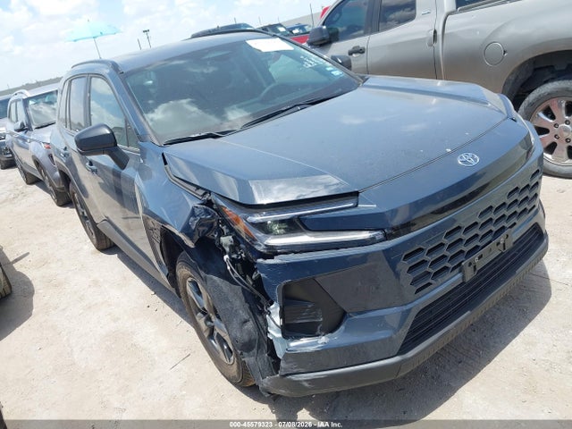 Toyota RAV4 LE 2026 2T36DRBV8TC005394 Image 1