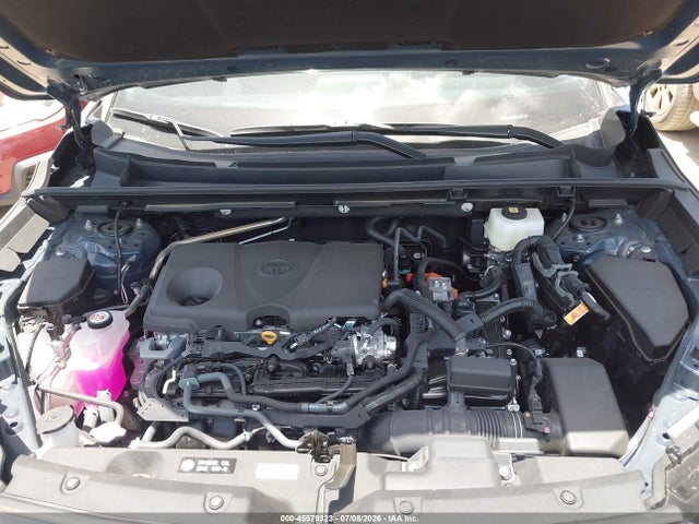 Toyota RAV4 LE 2026 2T36DRBV8TC005394 Image 10
