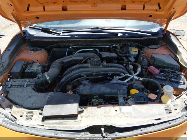 Subaru Crosstrek 2.0i 2018 JF2GTAAC6JG331695 Image 10