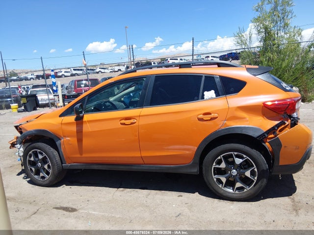 Subaru Crosstrek 2.0i 2018 JF2GTAAC6JG331695 Image 14