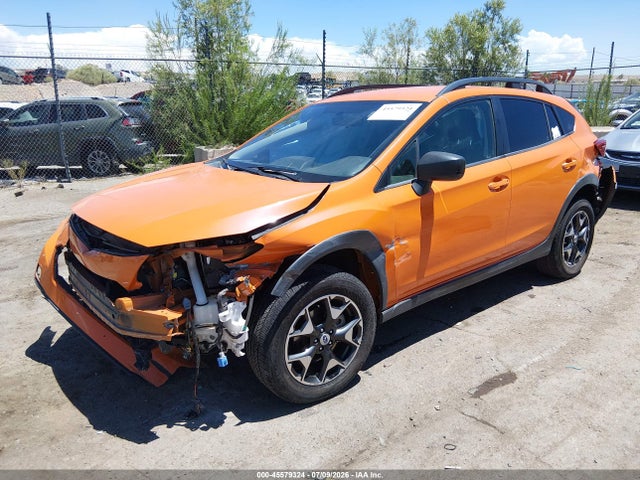 Subaru Crosstrek 2.0i 2018 JF2GTAAC6JG331695 Image 2