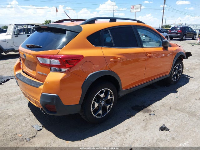 Subaru Crosstrek 2.0i 2018 JF2GTAAC6JG331695 Image 4