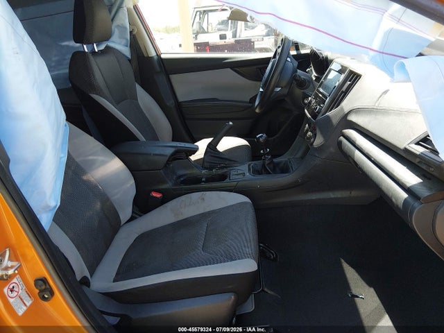 Subaru Crosstrek 2.0i 2018 JF2GTAAC6JG331695 Image 5