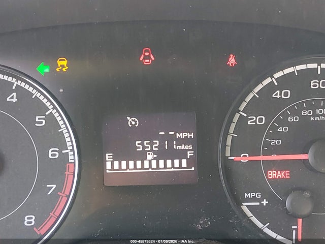 Subaru Crosstrek 2.0i 2018 JF2GTAAC6JG331695 Image 7