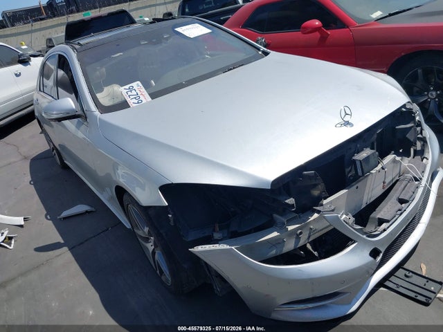 Mercedes-Benz S 550 4matic 2015 WDDUG8FB7FA121072 main image