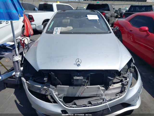 Aukcja sprzedaży 2015 Mercedes-benz S 550 4matic, vin: WDDUG8FB7FA121072, numer aukcji: 45579325