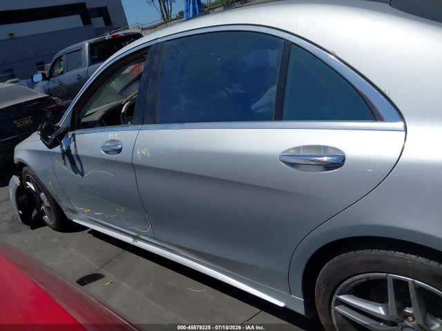 Aukcja sprzedaży 2015 Mercedes-benz S 550 4matic, vin: WDDUG8FB7FA121072, numer aukcji: 45579325