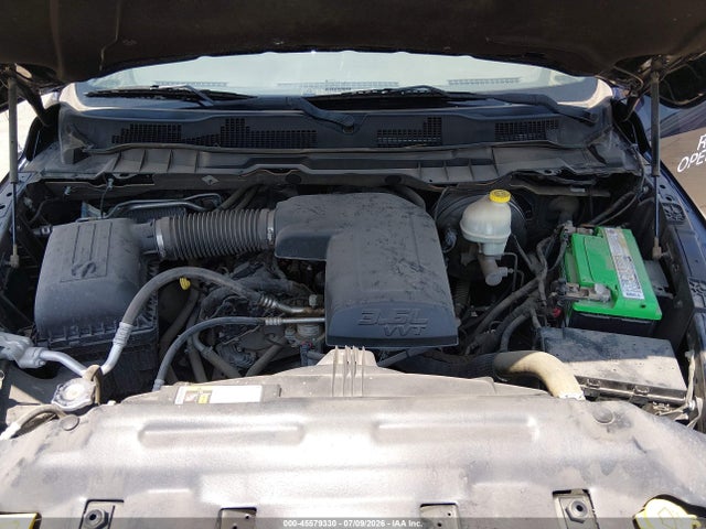 RAM 1500 Tradesman 2016 1C6RR7KGXGS108678 Image 10