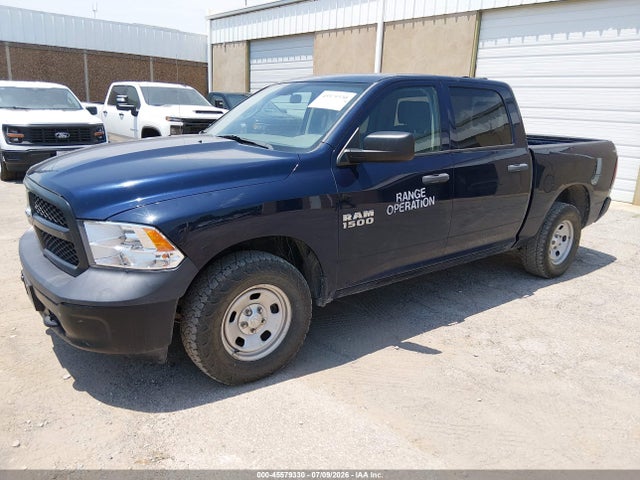 RAM 1500 Tradesman 2016 1C6RR7KGXGS108678 Image 2