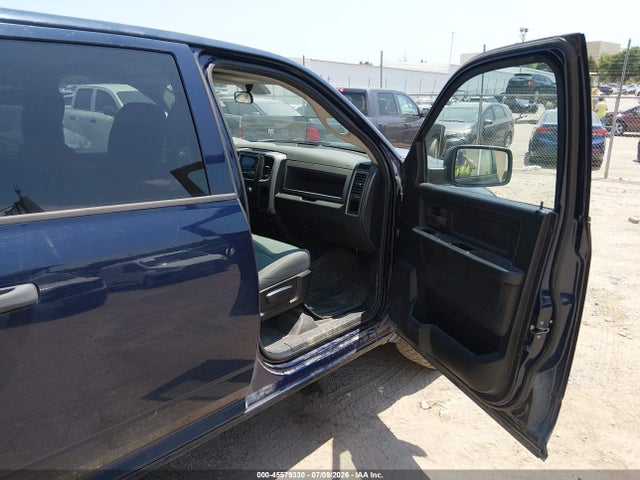 RAM 1500 Tradesman 2016 1C6RR7KGXGS108678 Image 5