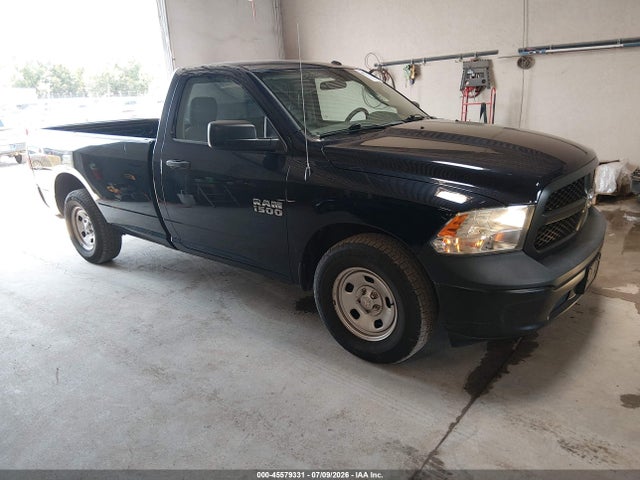 RAM 1500 Tradesman 4x2 8' Box 2017 3C6JR6DG1HG764720 головне зображення