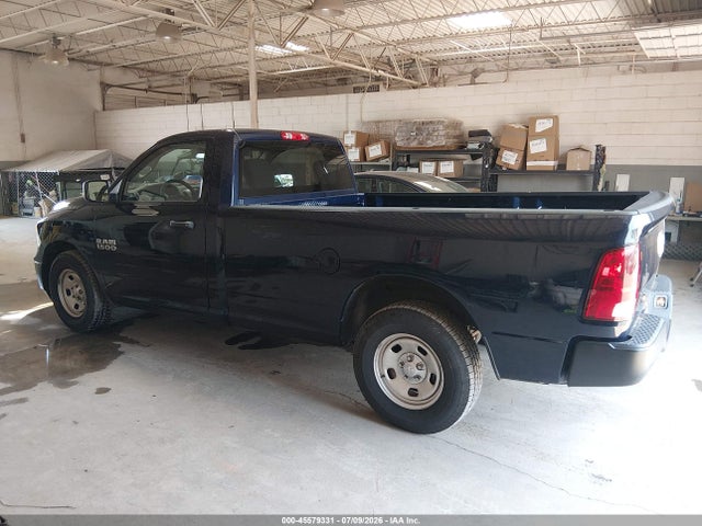45579331 :رقم المزاد ، 3C6JR6DG1HG764720 vin ، 2017 Ram 1500 Tradesman  4x2 8' Box مزاد بيع