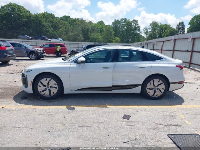 Audi A6 E-tron Premium 2025 WAU7CAGH8SA020854 Image 14