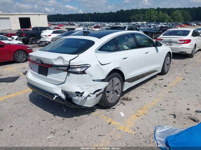 Audi A6 E-tron Premium 2025 WAU7CAGH8SA020854 Image 4