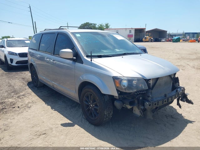 45579342 :رقم المزاد ، 2C4RDGEG7KR723640 vin ، 2019 Dodge Grand Caravan Gt مزاد بيع