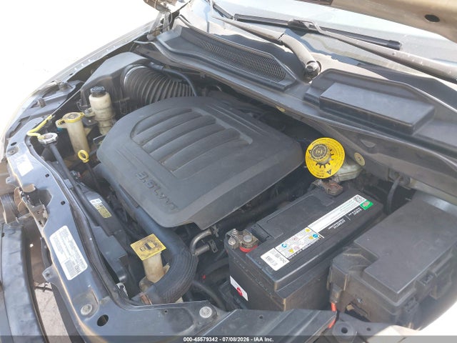 Aukcja sprzedaży 2019 Dodge Grand Caravan Gt, vin: 2C4RDGEG7KR723640, numer aukcji: 45579342