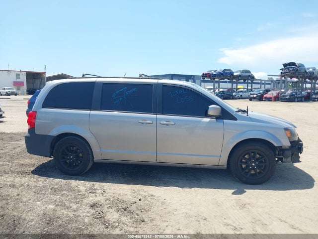 Aukcja sprzedaży 2019 Dodge Grand Caravan Gt, vin: 2C4RDGEG7KR723640, numer aukcji: 45579342