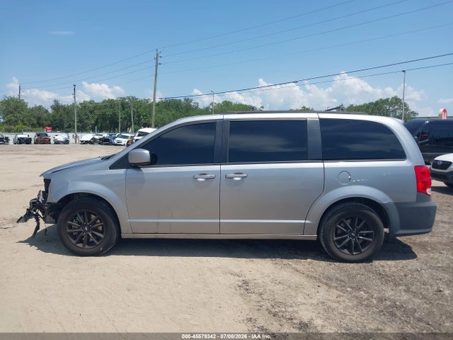 Aukcja sprzedaży 2019 Dodge Grand Caravan Gt, vin: 2C4RDGEG7KR723640, numer aukcji: 45579342