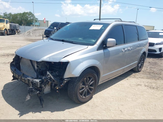 Aukcja sprzedaży 2019 Dodge Grand Caravan Gt, vin: 2C4RDGEG7KR723640, numer aukcji: 45579342