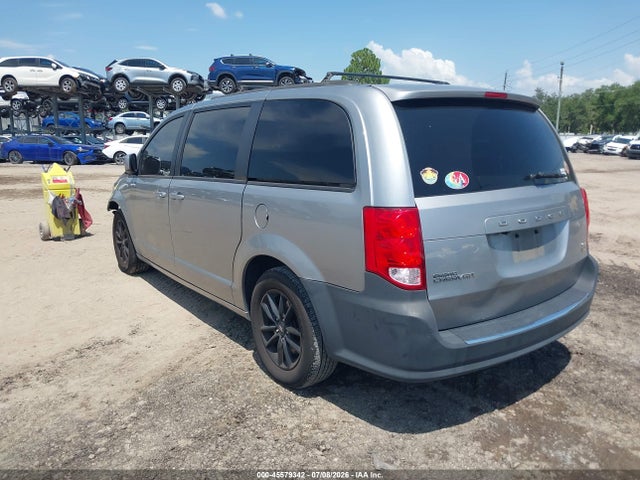 Aukcja sprzedaży 2019 Dodge Grand Caravan Gt, vin: 2C4RDGEG7KR723640, numer aukcji: 45579342
