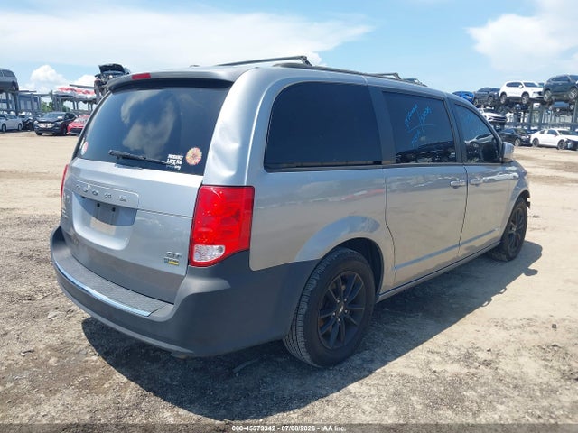 Aukcja sprzedaży 2019 Dodge Grand Caravan Gt, vin: 2C4RDGEG7KR723640, numer aukcji: 45579342