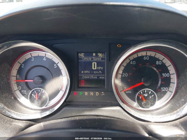 Aukcja sprzedaży 2019 Dodge Grand Caravan Gt, vin: 2C4RDGEG7KR723640, numer aukcji: 45579342