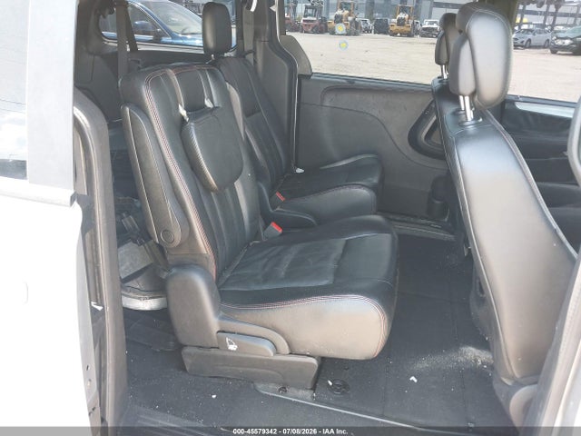 Aukcja sprzedaży 2019 Dodge Grand Caravan Gt, vin: 2C4RDGEG7KR723640, numer aukcji: 45579342