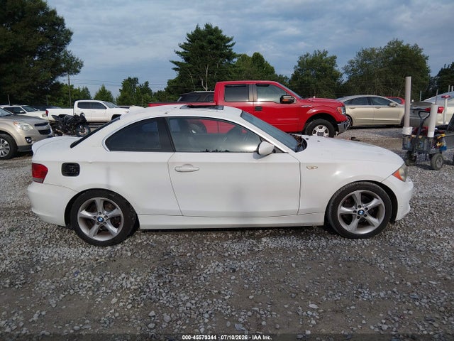 Продаж на аукціоні авто 2009 Bmw 128i, vin: WBAUP93589VF48319, номер лоту: 45579344
