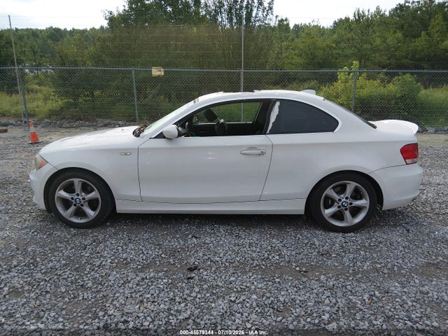 Продаж на аукціоні авто 2009 Bmw 128i, vin: WBAUP93589VF48319, номер лоту: 45579344