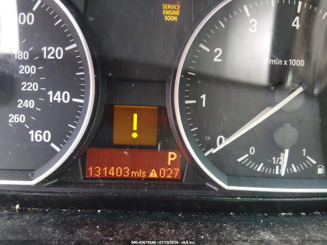 Продаж на аукціоні авто 2009 Bmw 128i, vin: WBAUP93589VF48319, номер лоту: 45579344