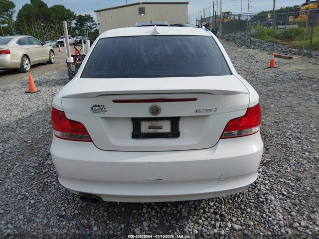Продаж на аукціоні авто 2009 Bmw 128i, vin: WBAUP93589VF48319, номер лоту: 45579344