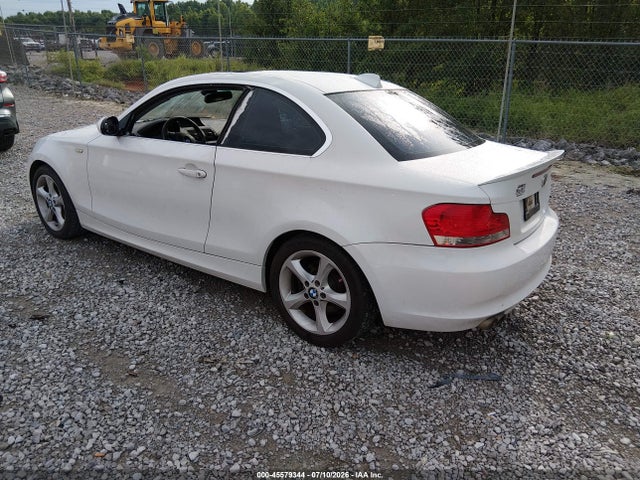 Продаж на аукціоні авто 2009 Bmw 128i, vin: WBAUP93589VF48319, номер лоту: 45579344