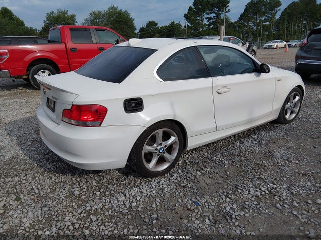 Продаж на аукціоні авто 2009 Bmw 128i, vin: WBAUP93589VF48319, номер лоту: 45579344