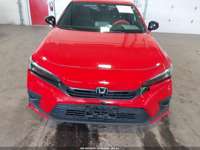 Aukcja sprzedaży 2024 Honda Civic Sport, vin: 2HGFE2F54RH521937, numer aukcji: 45579349