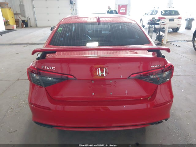 Aukcja sprzedaży 2024 Honda Civic Sport, vin: 2HGFE2F54RH521937, numer aukcji: 45579349