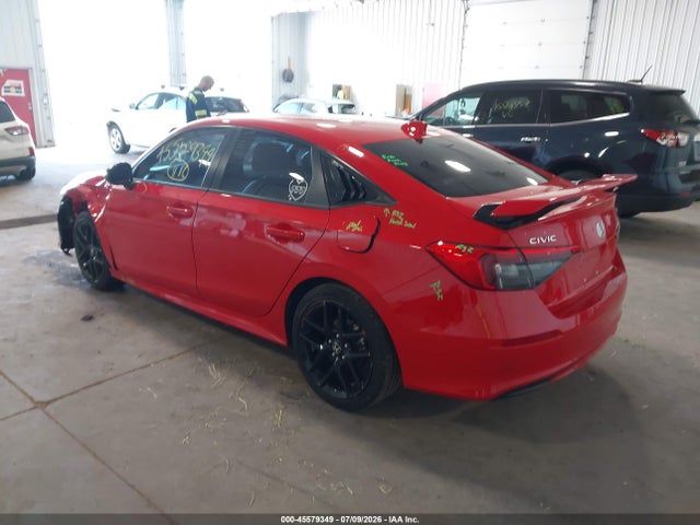 Aukcja sprzedaży 2024 Honda Civic Sport, vin: 2HGFE2F54RH521937, numer aukcji: 45579349