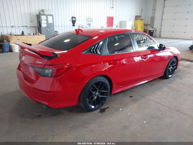 Aukcja sprzedaży 2024 Honda Civic Sport, vin: 2HGFE2F54RH521937, numer aukcji: 45579349