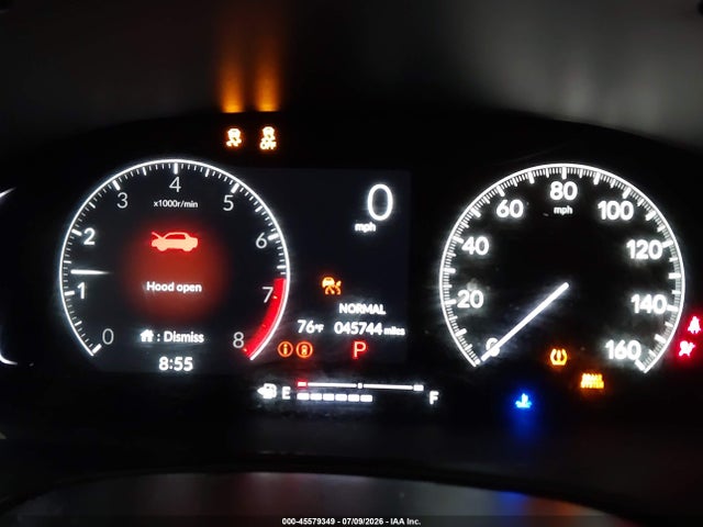 Aukcja sprzedaży 2024 Honda Civic Sport, vin: 2HGFE2F54RH521937, numer aukcji: 45579349