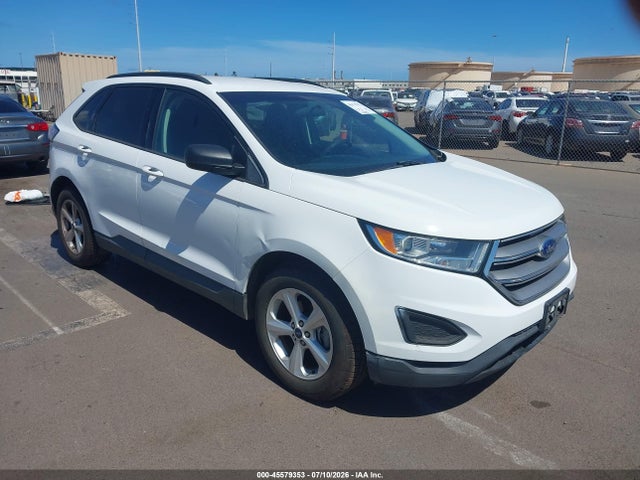 Aukcja sprzedaży 2016 Ford Edge Se, vin: 2FMPK3G92GBB11605, numer aukcji: 45579353