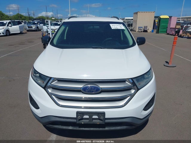 Aukcja sprzedaży 2016 Ford Edge Se, vin: 2FMPK3G92GBB11605, numer aukcji: 45579353