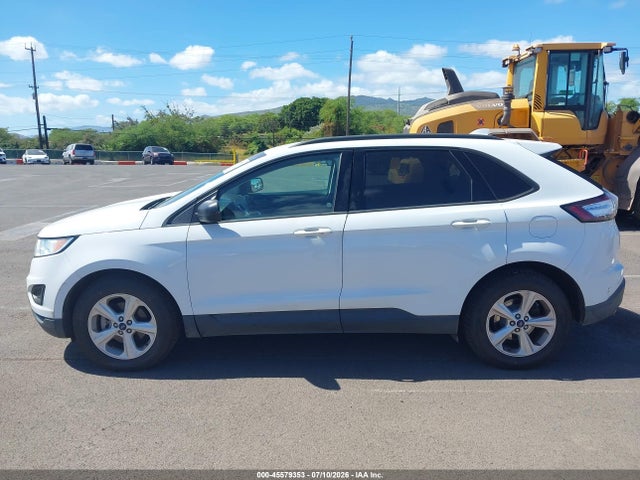 Aukcja sprzedaży 2016 Ford Edge Se, vin: 2FMPK3G92GBB11605, numer aukcji: 45579353