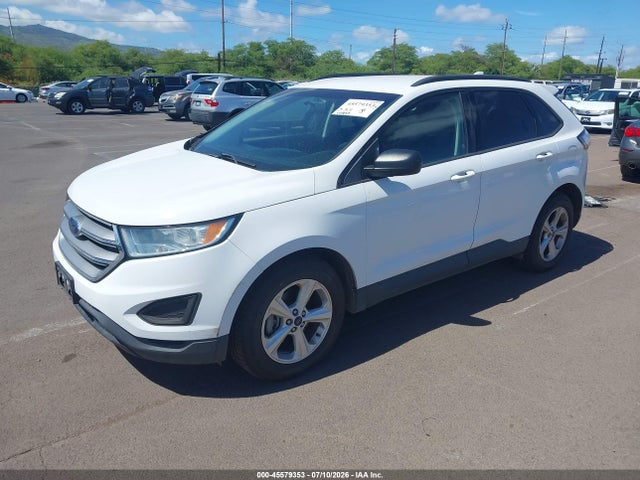 Aukcja sprzedaży 2016 Ford Edge Se, vin: 2FMPK3G92GBB11605, numer aukcji: 45579353
