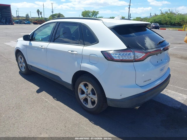 Aukcja sprzedaży 2016 Ford Edge Se, vin: 2FMPK3G92GBB11605, numer aukcji: 45579353