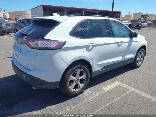Aukcja sprzedaży 2016 Ford Edge Se, vin: 2FMPK3G92GBB11605, numer aukcji: 45579353